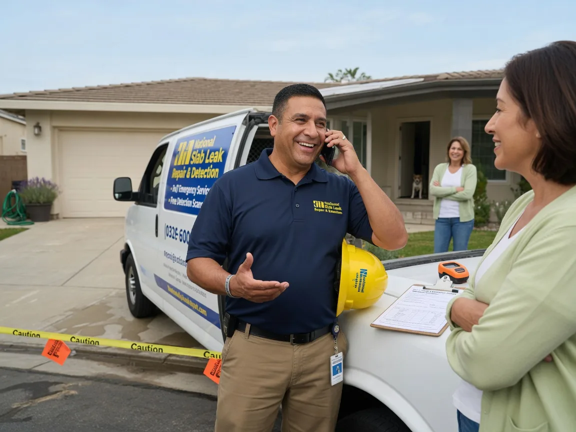 Slab Leak Detection Warrensburg, IL FAQs
